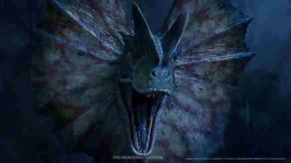 厂商挂牌 侏罗纪公园什么时候上映