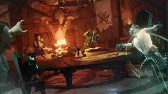 盗贼之海将于5月22日登陆外服暴雪战网|Xbox|玩家|游戏|赛季|