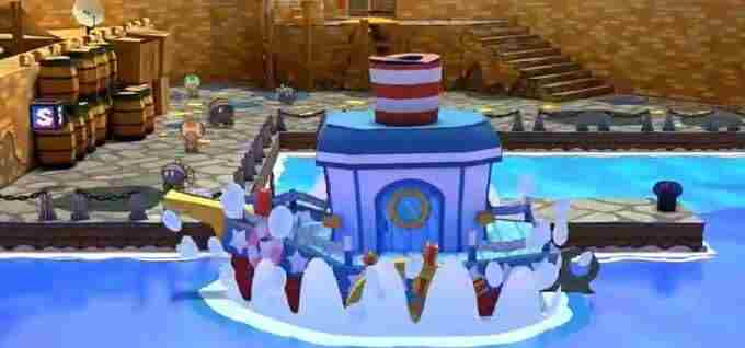 纸片马里奥:千年之门 纸片马里奥哪一作最好