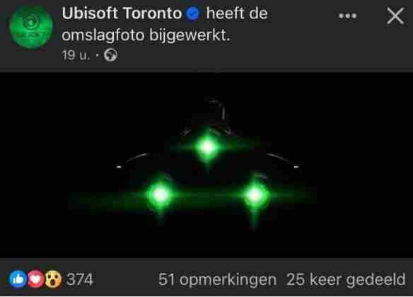 业内人士:细胞分裂:重制版不亮相育碧游戏发布会