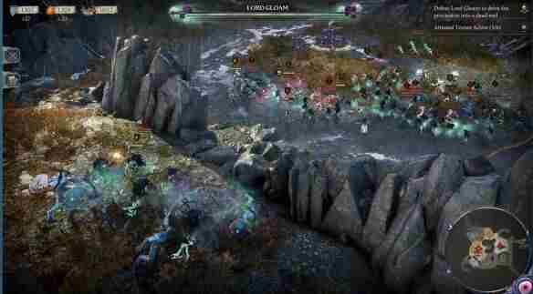 奇幻RTS游戏战锤西格玛时代:毁灭之境双DLC同步发售