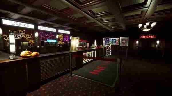 幻戏惊魂夜!鬼一样的小丑见人就砍!!