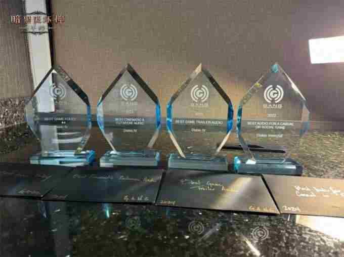 2022最强音:GameLook年度最佳游戏奖项公布