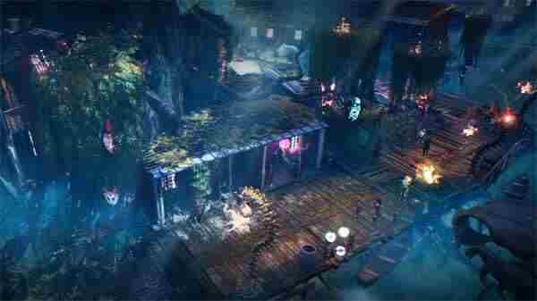 蒸汽朋克题材奇幻CRPG新弧线即将开启抢先体验