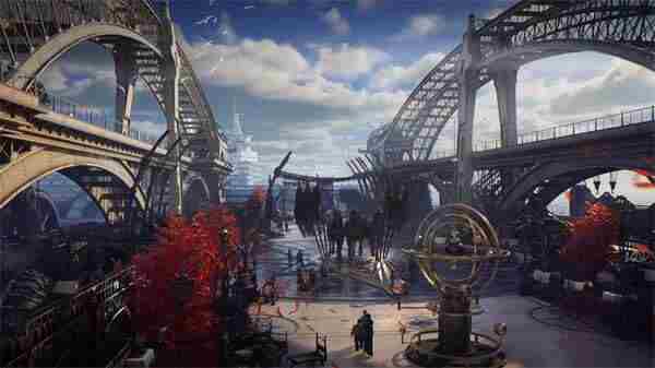 蒸汽朋克题材奇幻CRPG新弧线即将开启抢先体验