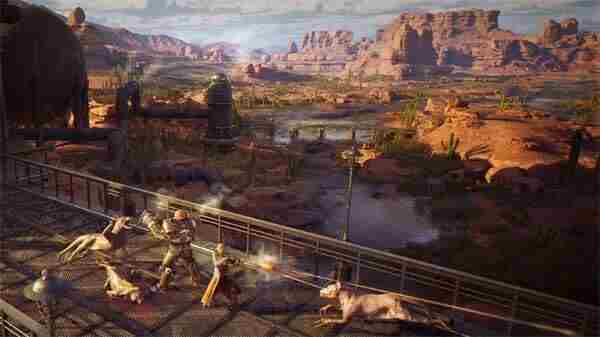 蒸汽朋克题材奇幻CRPG新弧线即将开启抢先体验