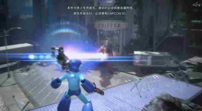 原始袭变(Exoprimal)第四赛季开启