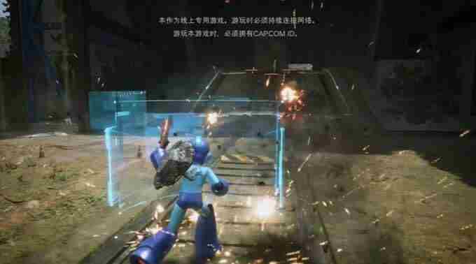 原始袭变(Exoprimal)第四赛季开启