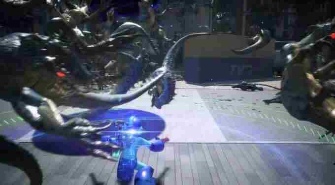 原始袭变(Exoprimal)第四赛季开启