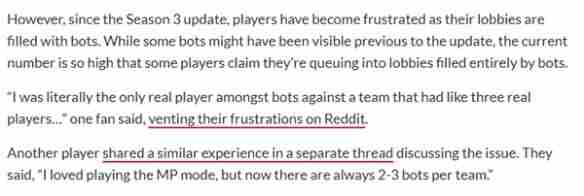 玩家流失过多 使命召唤战区手游什么时候上线
