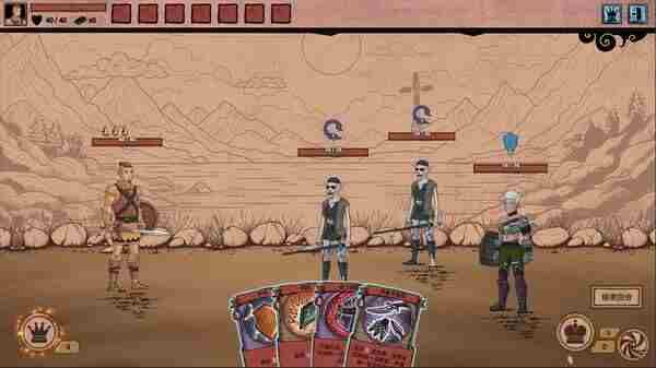 代号肉鸽:流放之地Steam页面