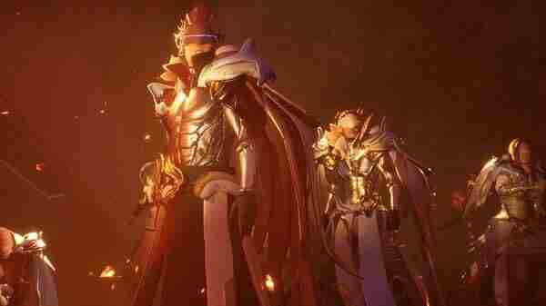 2024年5月29日 和命运2类似的游戏