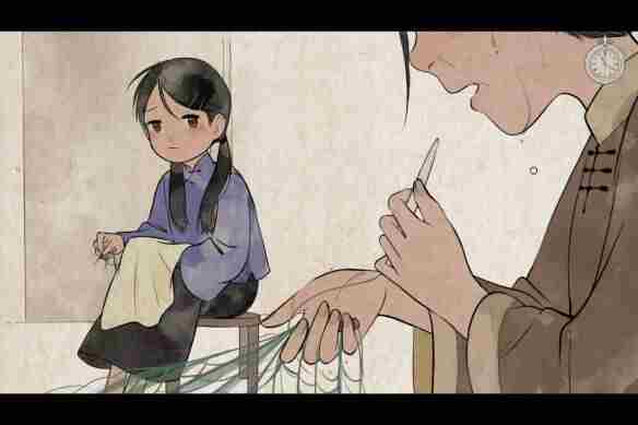 水远山遥 60年代玩的游戏