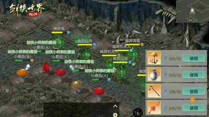 自由职业选择 自由建造的塔防游戏