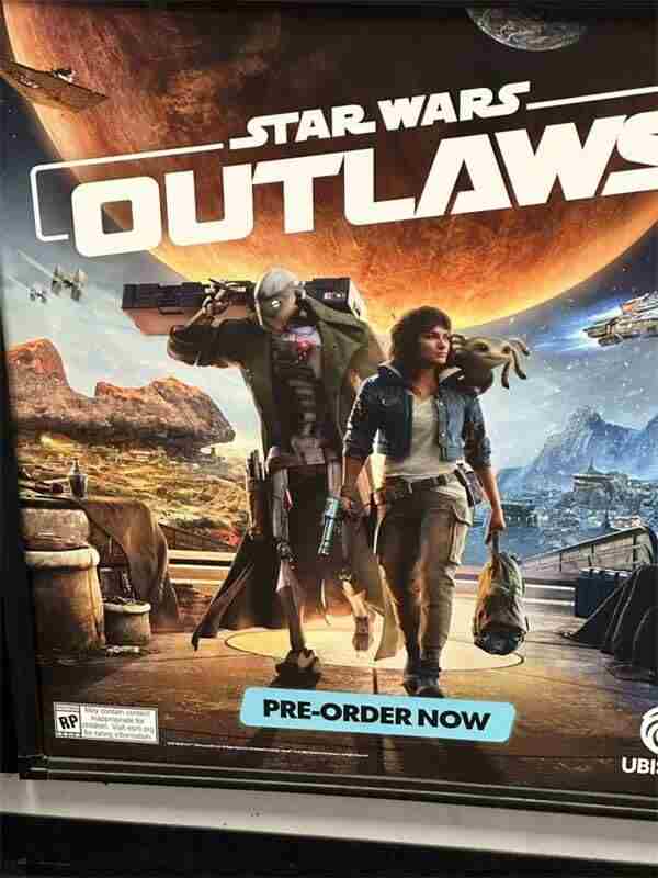 星球大战亡命之徒故事宣传片首播将于4月10日公开