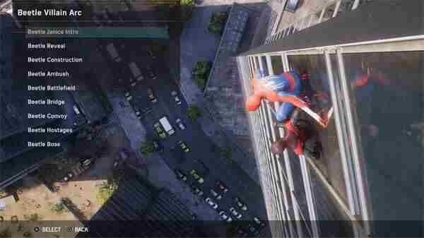 漫威蜘蛛侠2“甲壳虫”概念艺术遭遇泄露