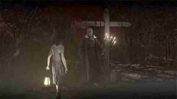 枯萎的房间 欢迎来到噩梦游戏图片