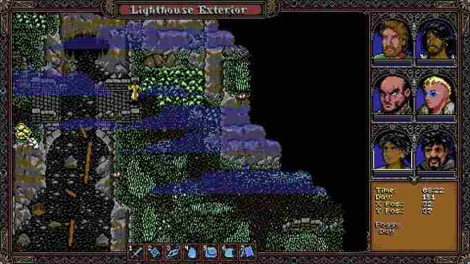 斯高特攻打黑修院下载 幻痛部队