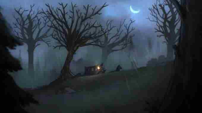 恐怖冒险卡牌游戏预言:韦斯特马克遗产