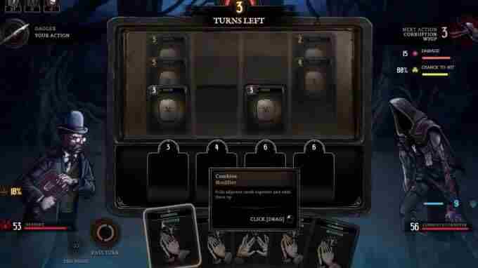 恐怖冒险卡牌游戏预言:韦斯特马克遗产