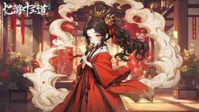 忆游十三道游戏版本合集 十三道技巧攻略