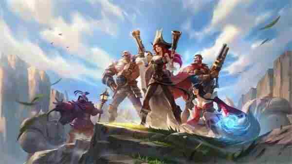 我们提前体验了英雄联盟的PVE模式和新英雄