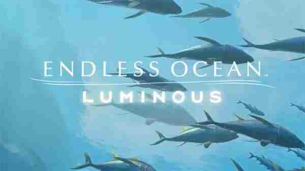 永恒蔚蓝:流光“海洋之声”预告
