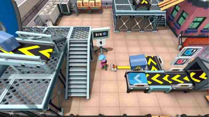 类“胡闹厨房”游戏赶紧送走上架steam