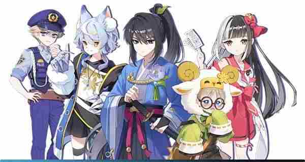 多人推理社交狼人游戏人狼免费登陆Steam