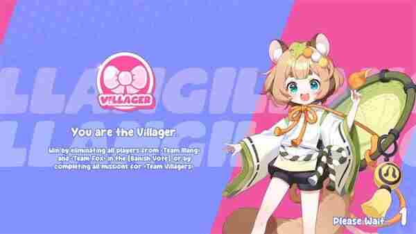 多人推理社交狼人游戏人狼免费登陆Steam