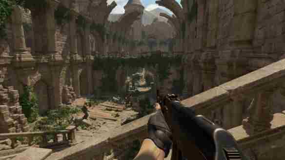 专访Party fps类游戏