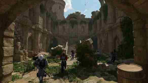 专访Party fps类游戏