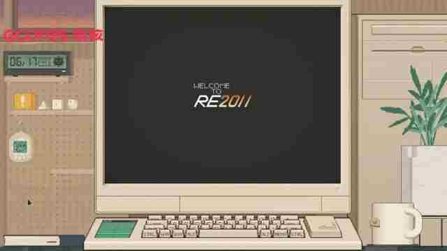 Steam游戏评测 如果爱 金城武