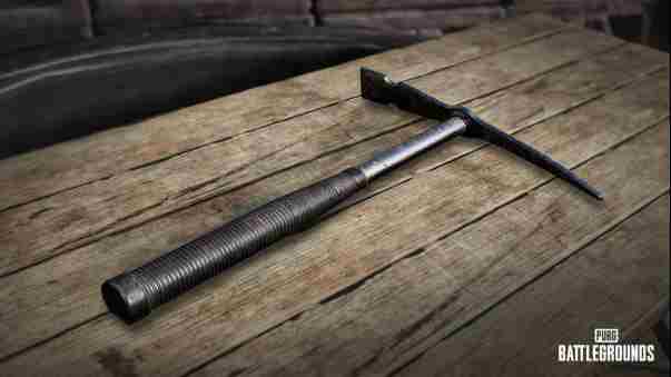 ​pubg更新291版本荣都地图中添加了地形破坏功能