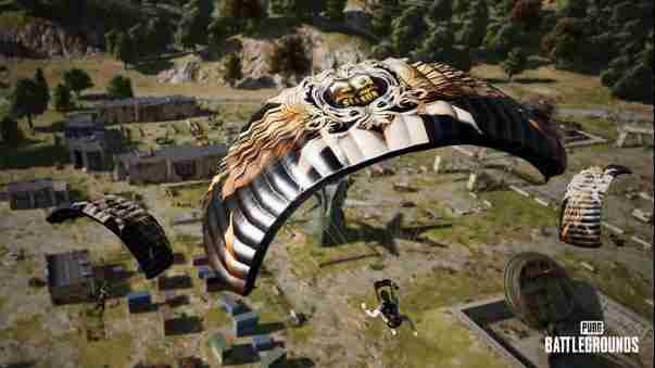 ​pubg更新291版本荣都地图中添加了地形破坏功能