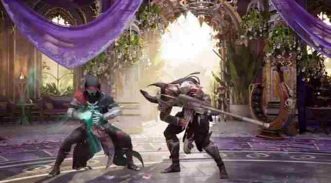 真人快打 真人快打游戏人物介绍