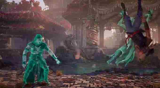 真人快打 真人快打游戏人物介绍