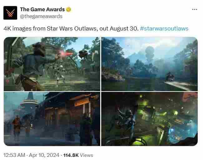 星球大战:亡命之徒评测:7分 星球大战壁纸高清