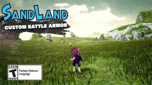 沙漠大冒险「自定义机甲」宣传视频