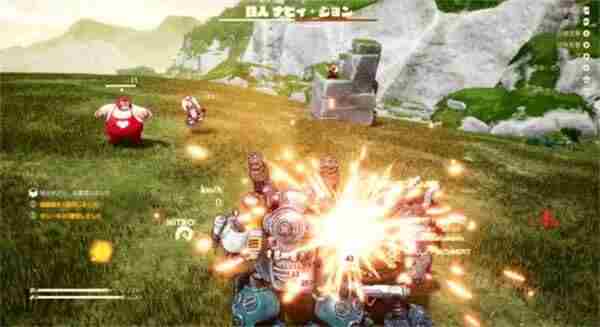 沙漠大冒险「自定义机甲」宣传视频