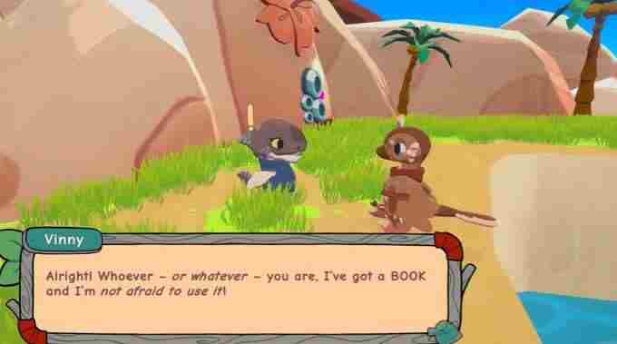 琥珀岛Switch版今日正式开业