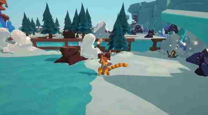 琥珀岛Switch版今日正式开业