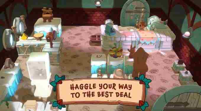 琥珀岛Switch版今日正式开业