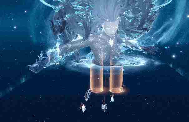 MMO副本党的快乐老家?逆水寒新版本不仅有海量新本