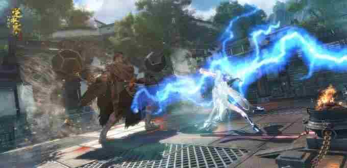 MMO副本党的快乐老家?逆水寒新版本不仅有海量新本