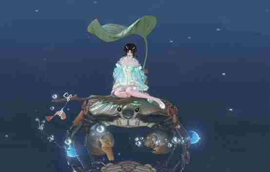 MMO副本党的快乐老家?逆水寒新版本不仅有海量新本