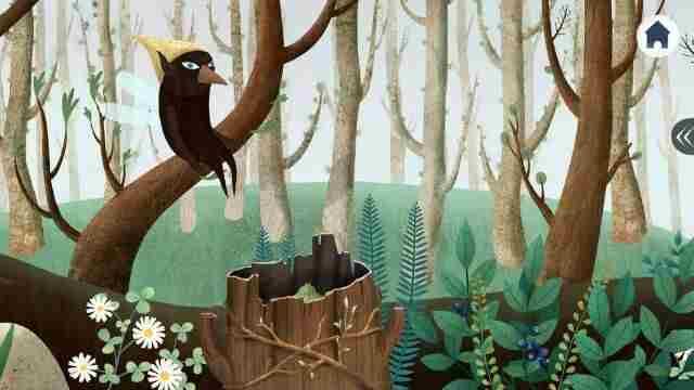 梦幻启航 奇幻森林简介