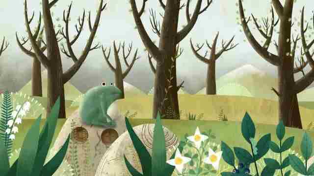 梦幻启航 奇幻森林简介