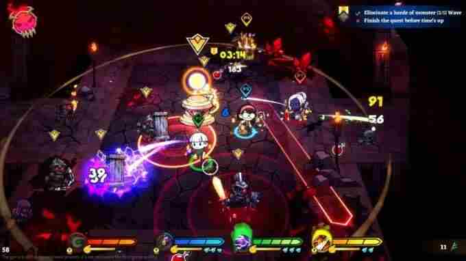 ChinaJoy cgjoy游戏动画论坛