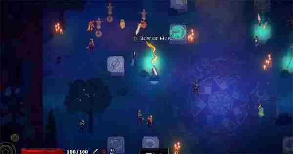 Blog 什么是肉鸽游戏?